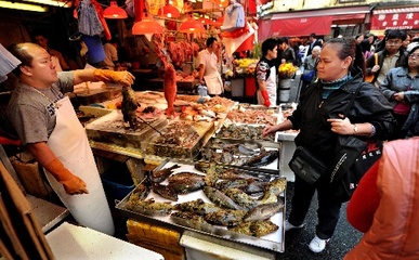 香港春節生活必需品市場供應穩定，農產品充足滿足市民需求