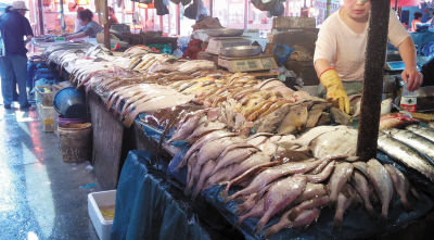 大連蝦爬子等小海鮮價漲三四成，市場供需失衡引發關注