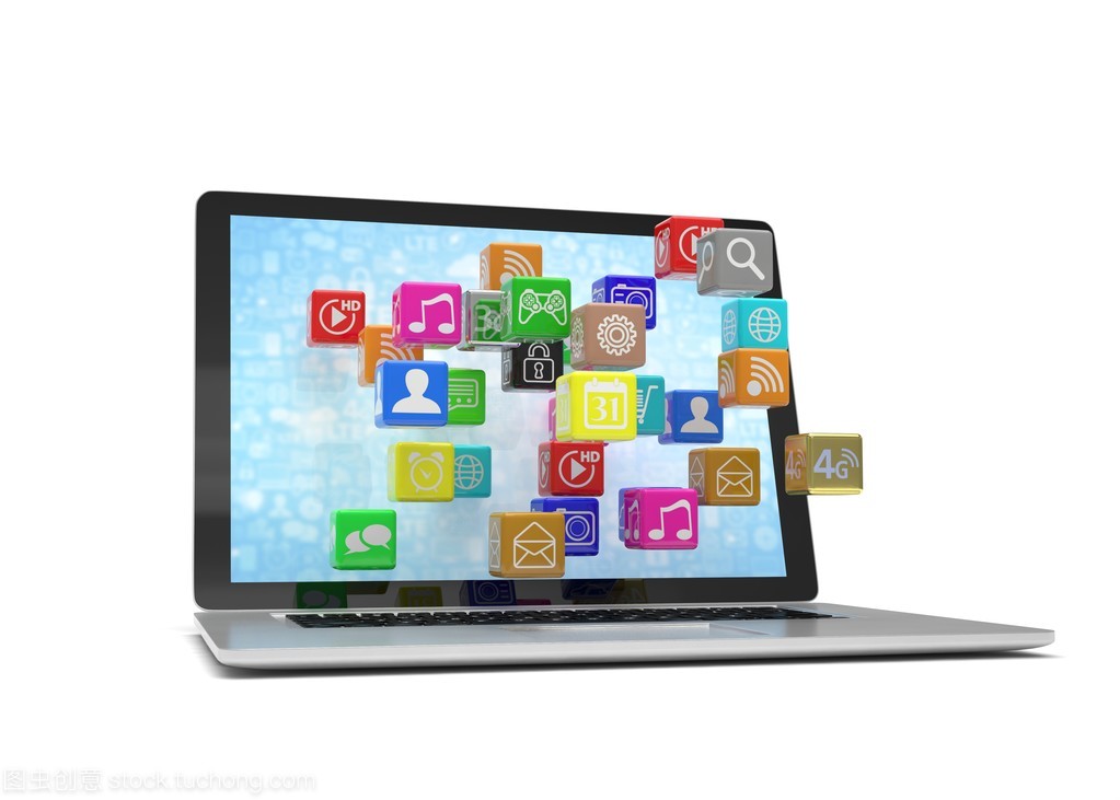 如何設計引人注目的應用程序圖標與優化筆記本電腦及移動設備體驗