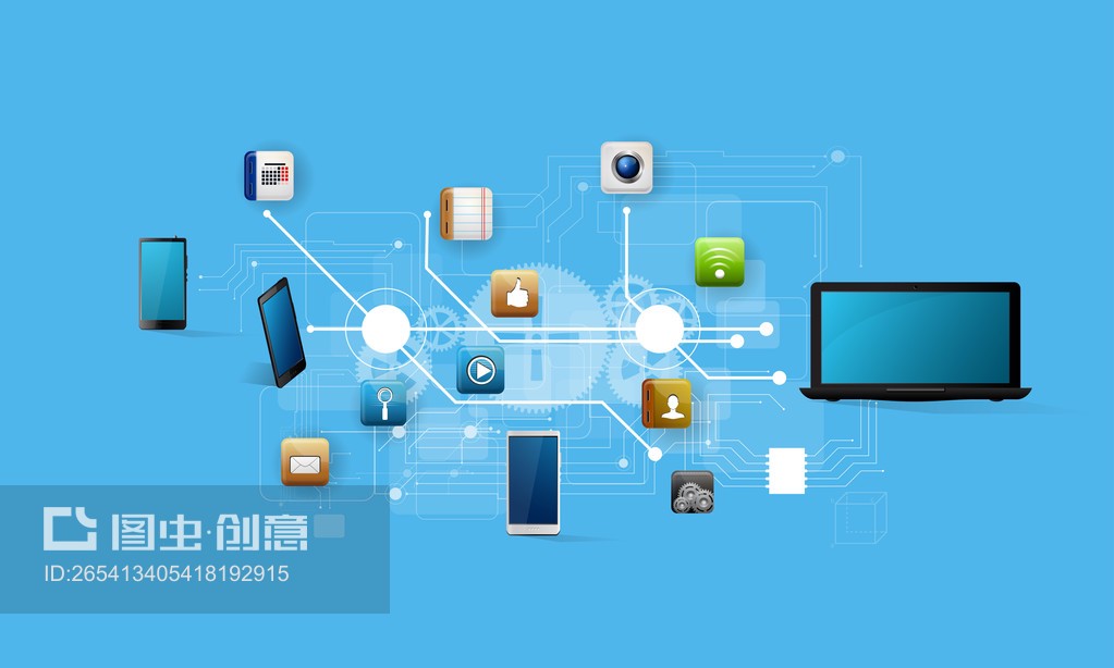 扁平化圖標(biāo) 移動(dòng)設(shè)備應(yīng)用軟件的視覺(jué)語(yǔ)言進(jìn)化