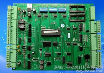 平安順DZB-V6.8/V6.0停車場收費(fèi)主板 廠家直銷性能穩(wěn)如泰山，批發(fā)價(jià)格讓市場動(dòng)心