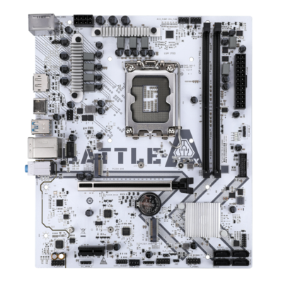 穩定高效的性價比之選 七彩虹 BATTLE-AX B760M-T PRO V20 DDR4 主板評測
